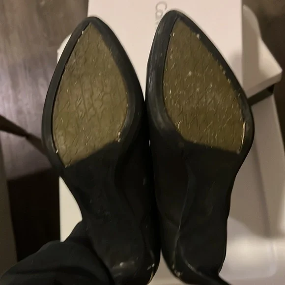 Calvin Klein Black Heels - Picture 6 of 6